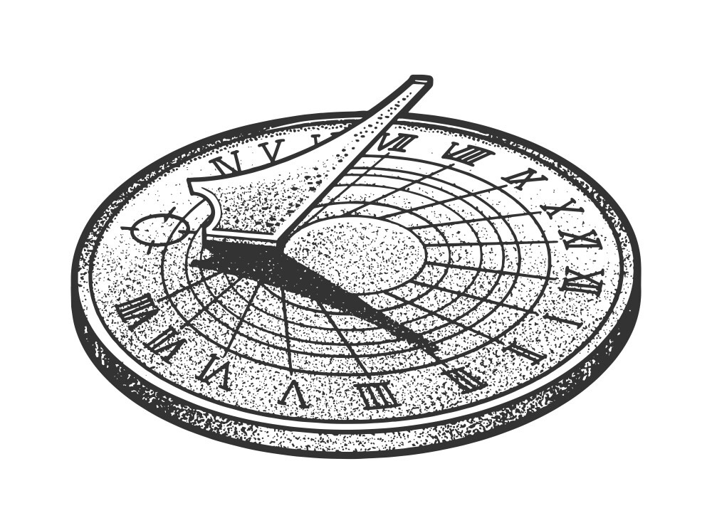 sun-dial